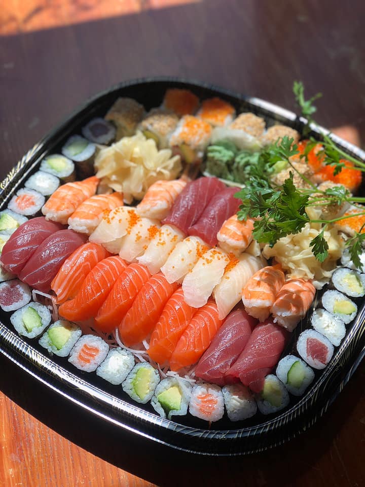Sushi Running Tokyo Sky Starnberg bestes Sushi Restaurant